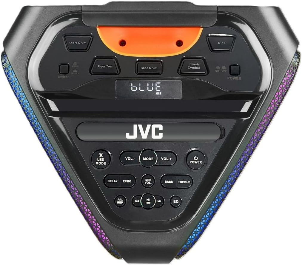 JVC Party Speaker XS-N5144PB - Shopping4Africa