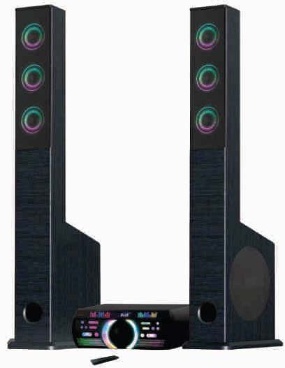 JVC Speaker System MX - N124A/B - Shopping4Africa