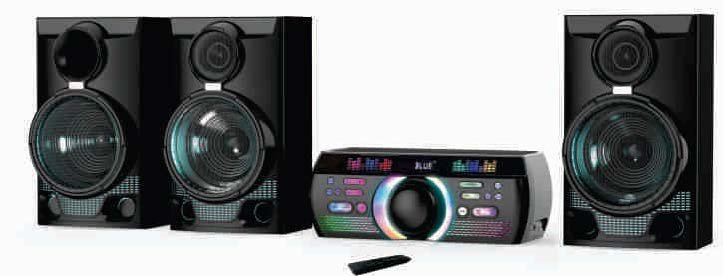 JVC Speaker System MX - N134B - Shopping4Africa