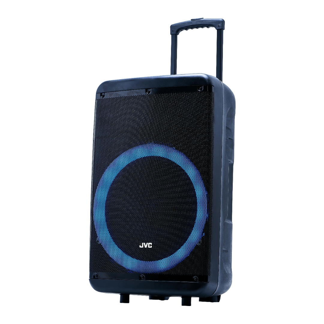 JVC Trolley Speaker with Light Show XS-N5110PBC - Shopping4Africa