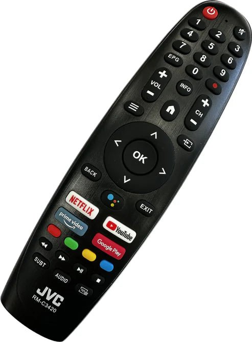 JVC TV Remote RM - C3420 - Shopping4Africa