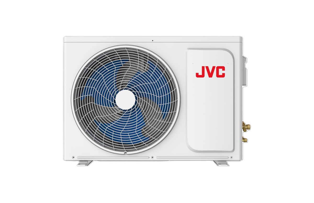 JVC White Split - System Air Conditioner 18000 BTU WG - NACF18W5S - Shopping4Africa