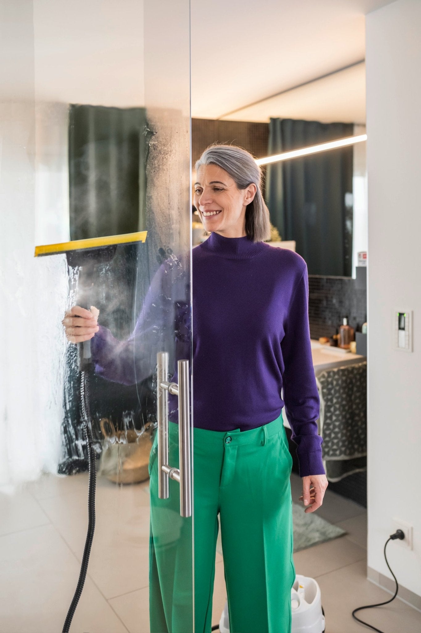 Kärcher Comfort Window Steam Cleaner Nozzle Attachment (SC2 - SC5 Compatible) - Shopping4Africa
