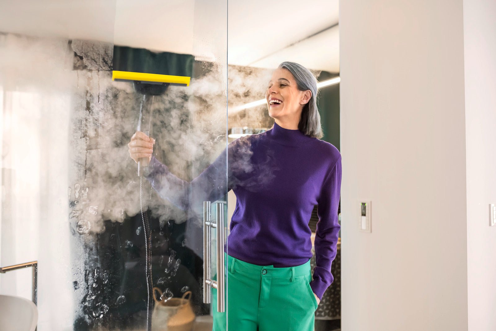 Kärcher Comfort Window Steam Cleaner Nozzle Attachment (SC2 - SC5 Compatible) - Shopping4Africa