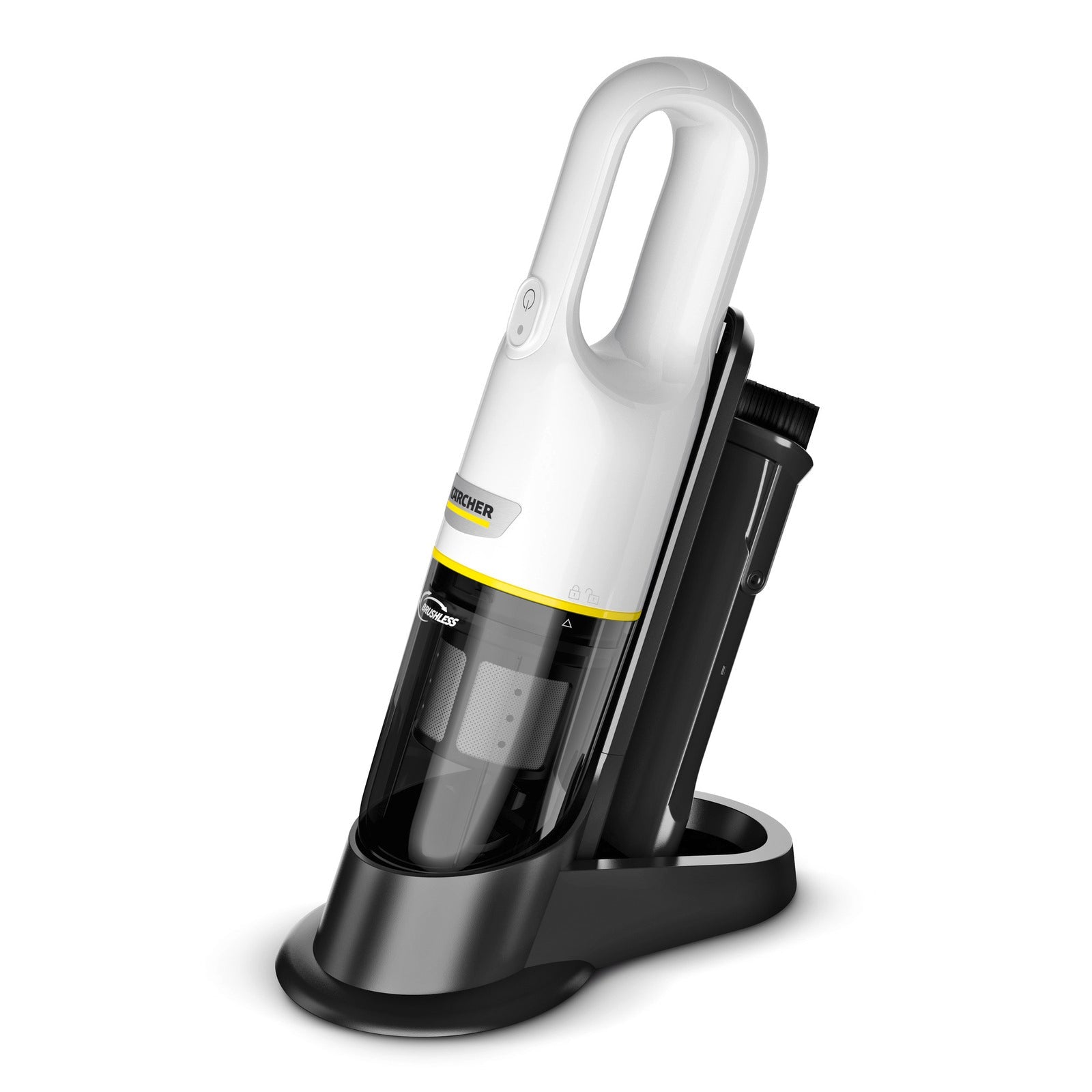 Kärcher CVH 3 Plus Battery - Powered Hand Vacuum Cleaner - Shopping4Africa