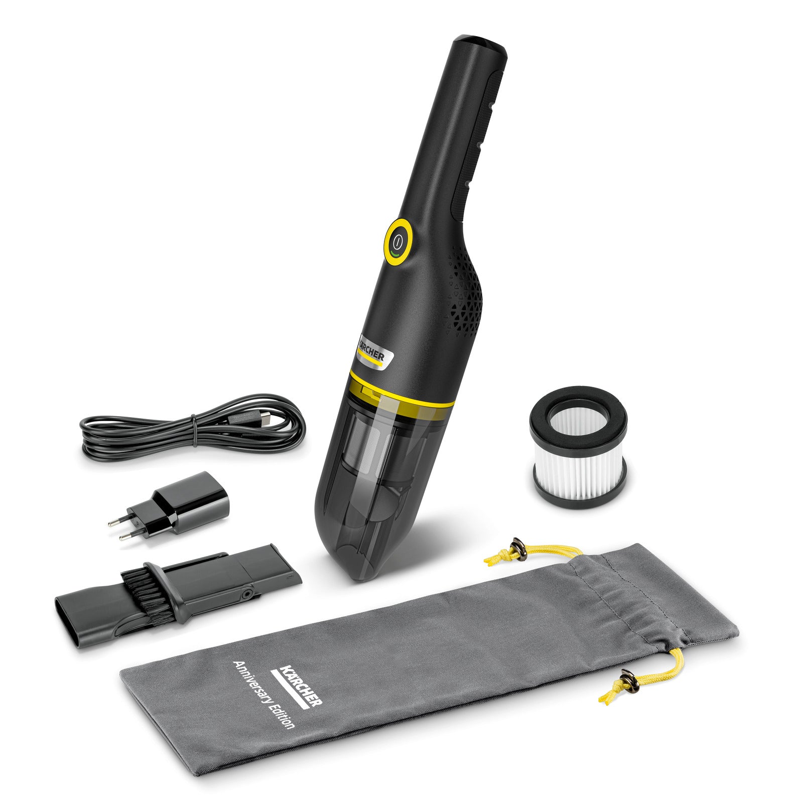 Kärcher CVH Anniversary Edition Battery - Powered Hand Vacuum Cleaner - Shopping4Africa