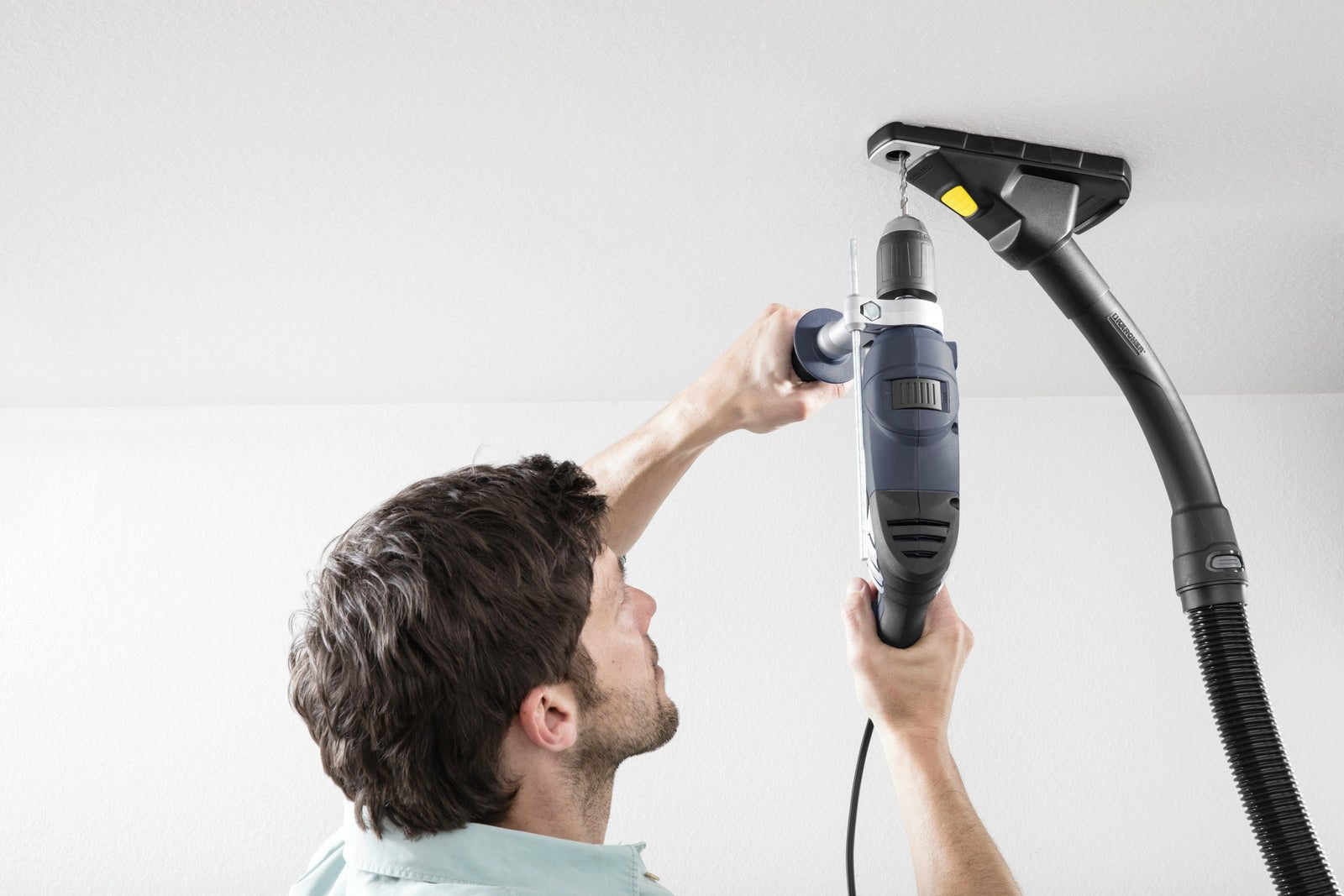 Kärcher Drill Dust Catcher Attachement (WD 4 & WD 6 Compatible) - Shopping4Africa