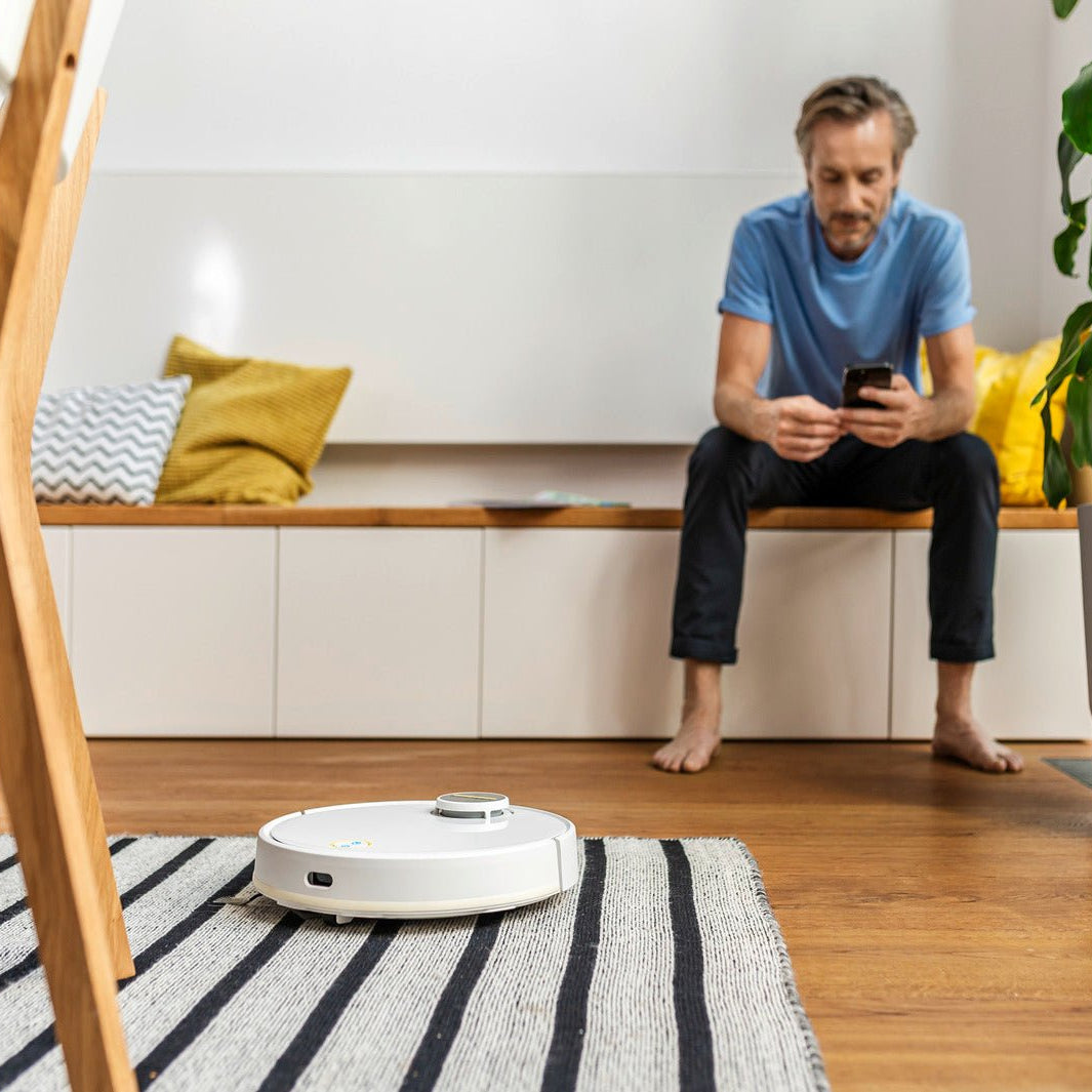 Kärcher RCV 3 Robot Vacuum Cleaner with Wiping Function - Shopping4Africa