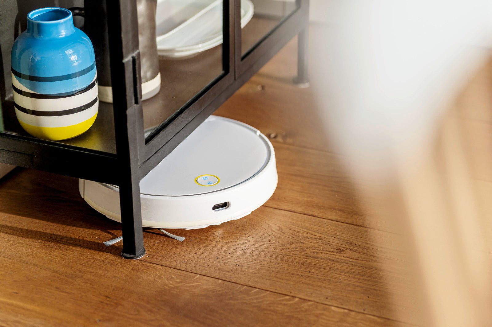 Kärcher RCV 3 Robot Vacuum Cleaner with Wiping Function - Shopping4Africa