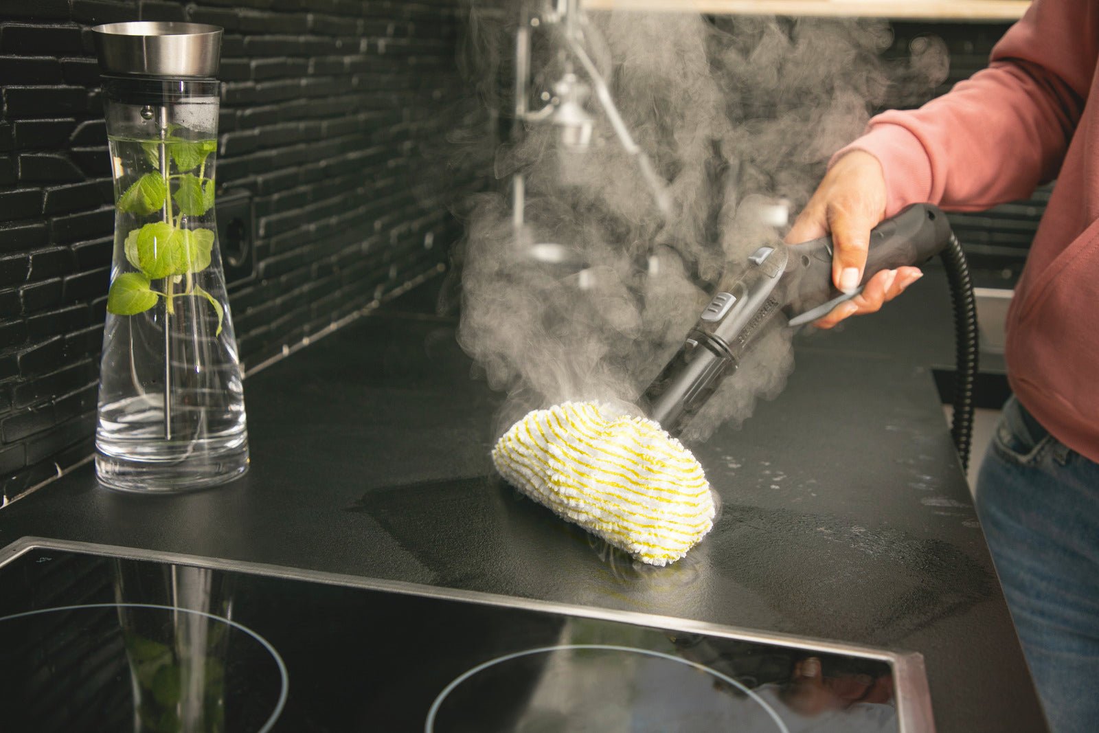 Kärcher SC 4 EasyFix Steam Cleaner - Shopping4Africa