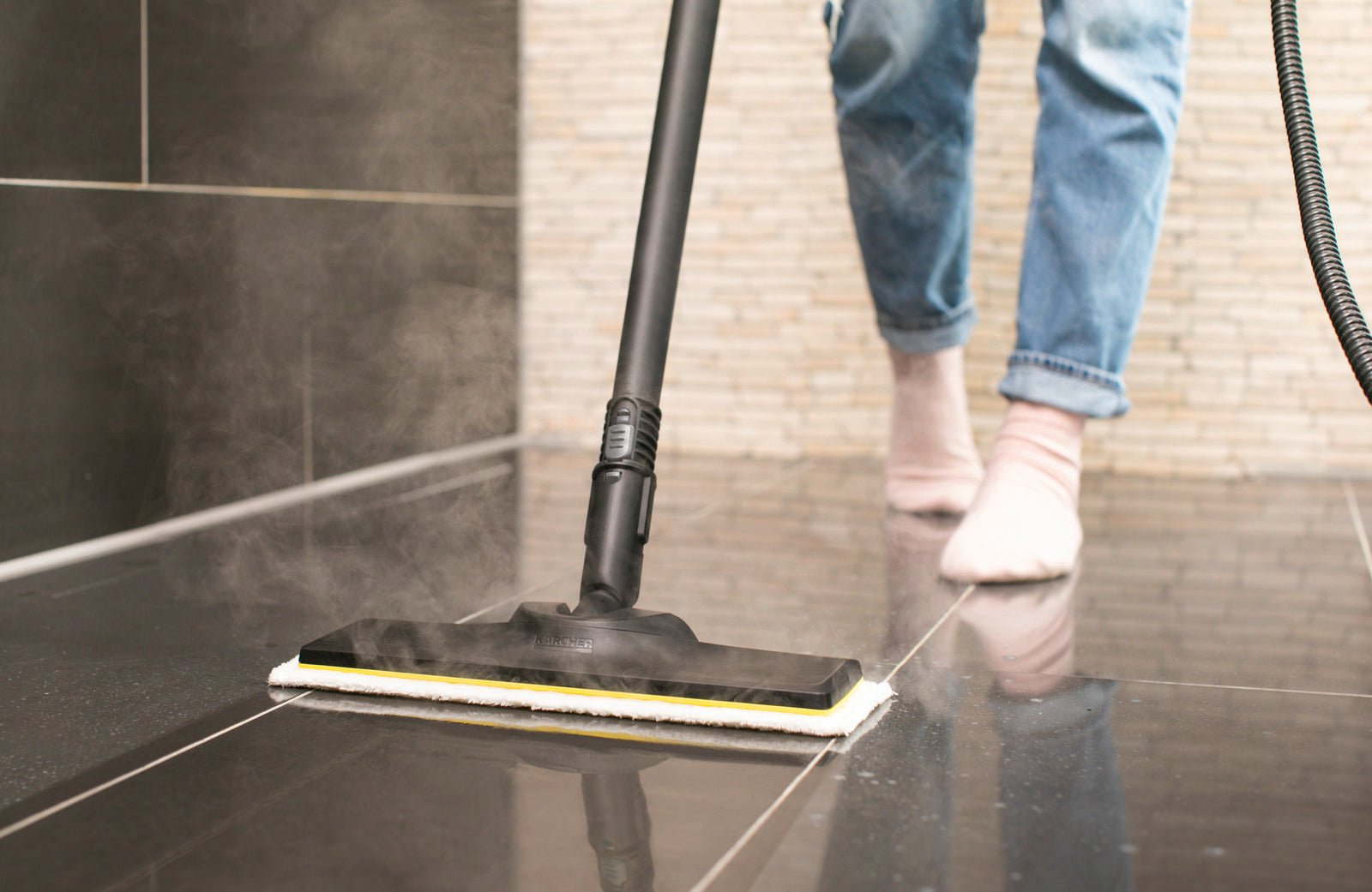 Kärcher SC 4 EasyFix Steam Cleaner - Shopping4Africa