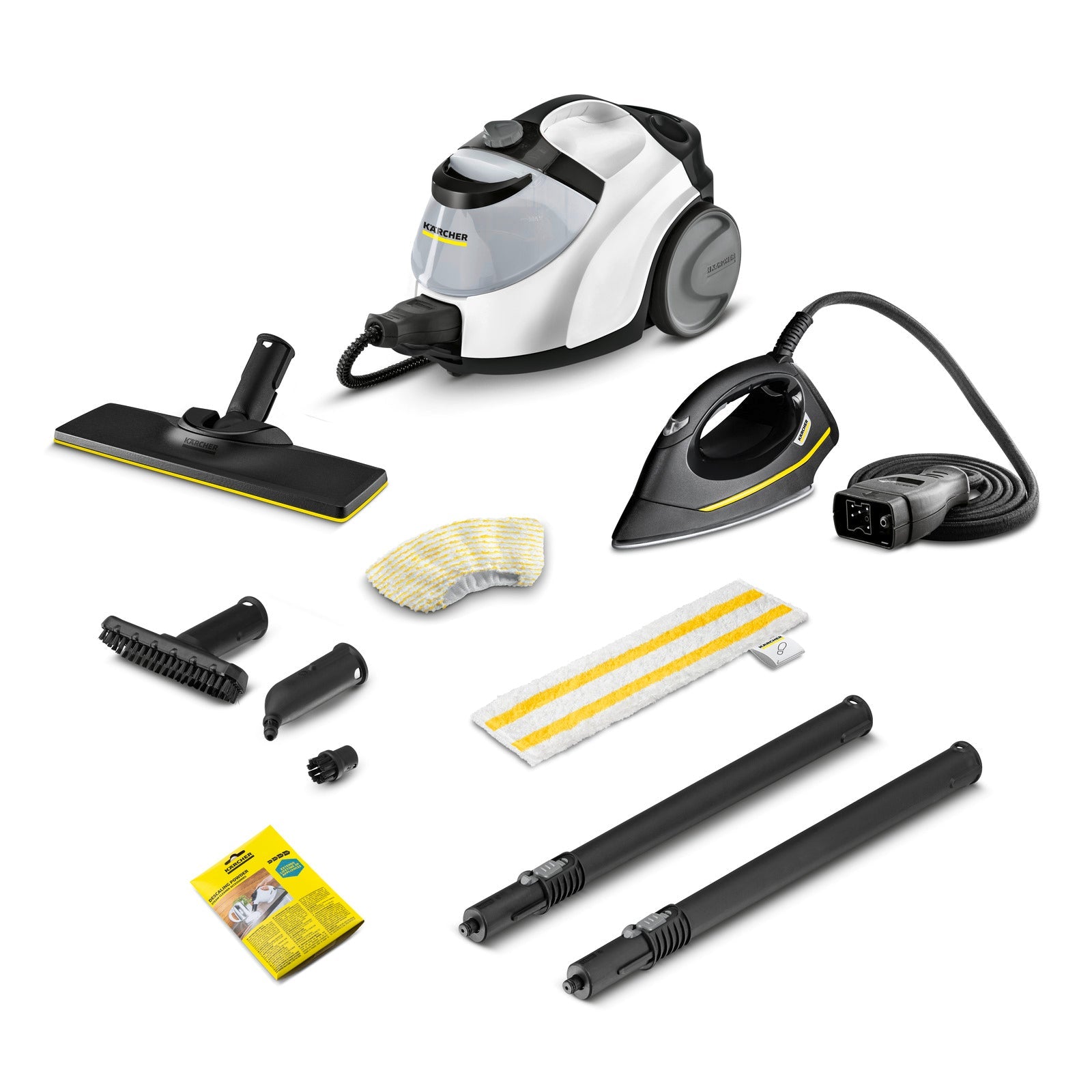 Kärcher SC 5 EasyFix Steam cleaner & Iron - Shopping4Africa