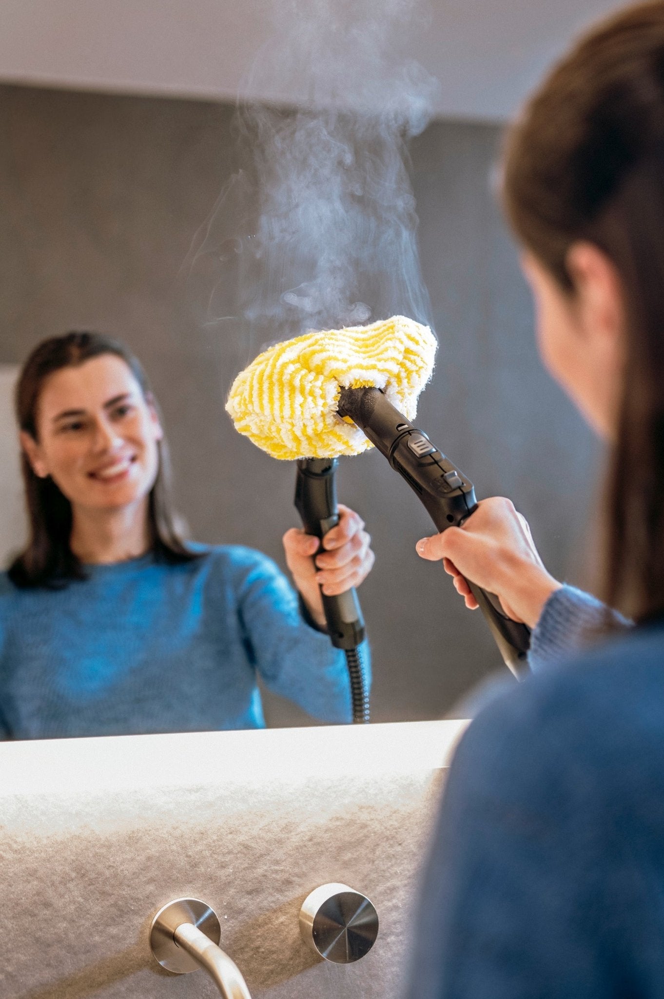 Kärcher SC 5 EasyFix Steam cleaner & Iron - Shopping4Africa