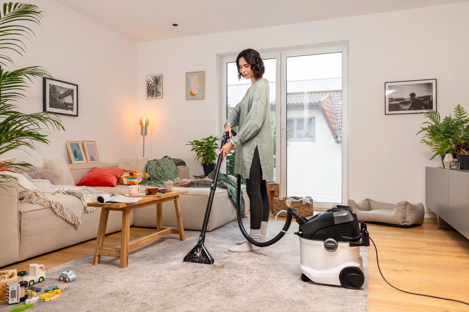 Kärcher SE 5 Spray extraction Cleaner - Shopping4Africa