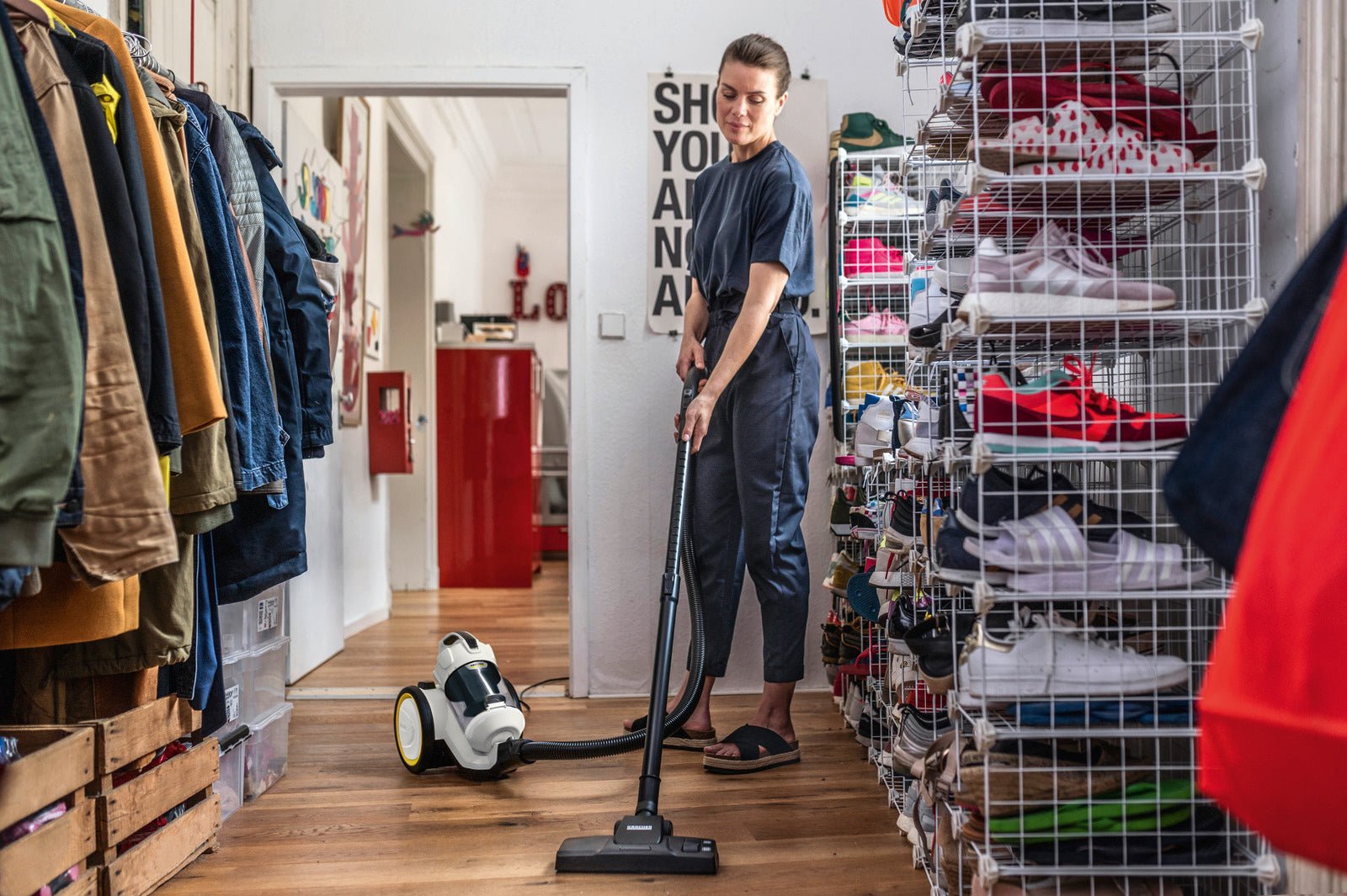 Kärcher Vacuum cleaner VC 3 Plus - Shopping4Africa