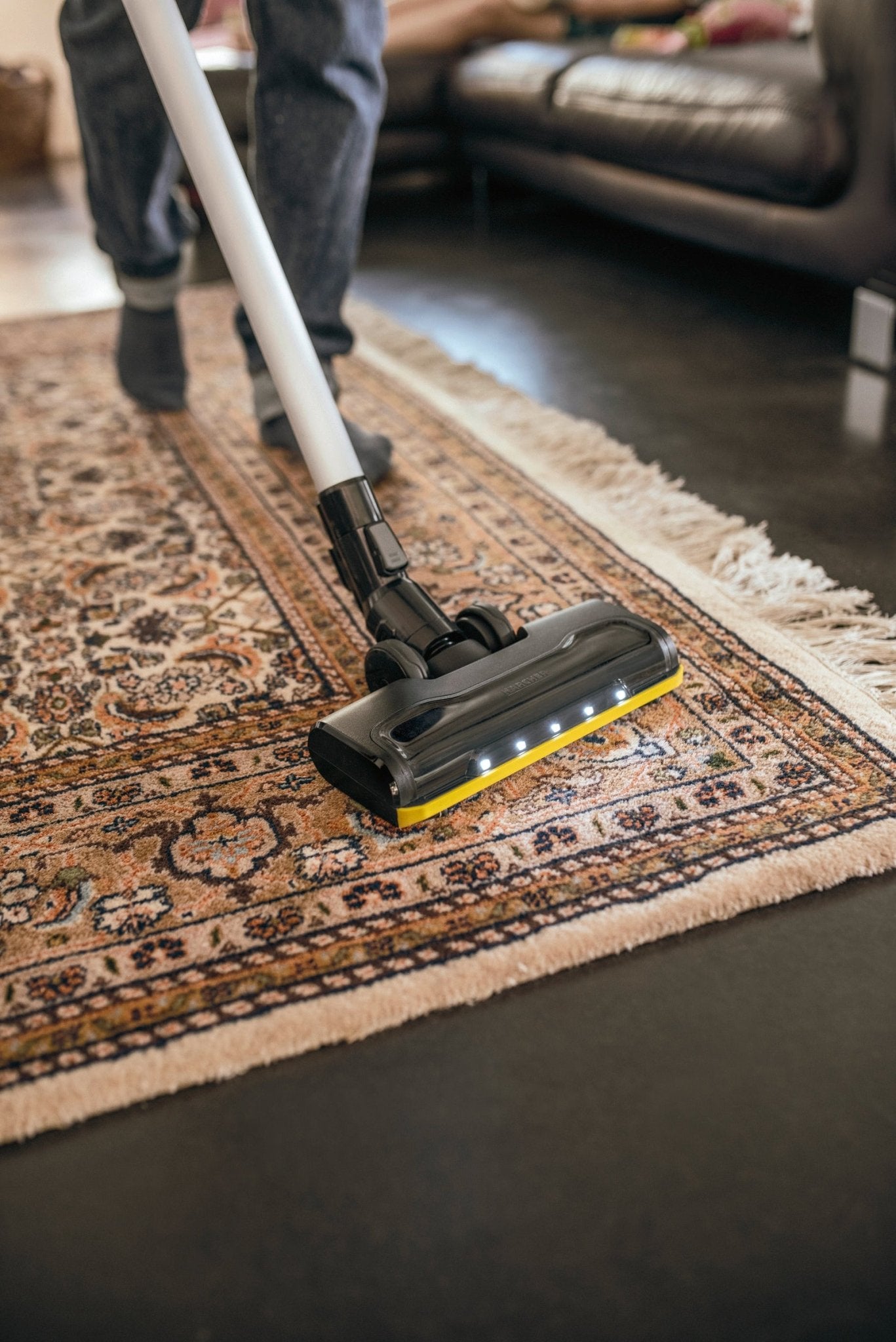 Kärcher VC 6 Cordless OurFamily Battery - Power Vacuum Cleaner - Shopping4Africa
