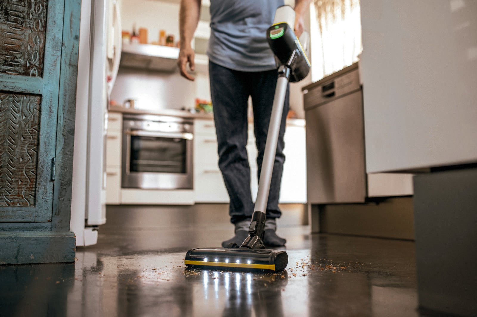 Kärcher VC 6 Cordless OurFamily Battery - Power Vacuum Cleaner - Shopping4Africa