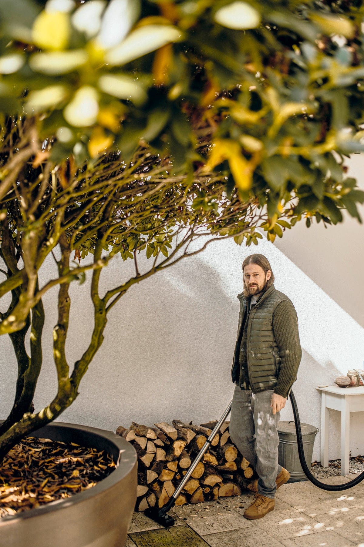 Kärcher Wet and dry vacuum cleaner WD 6 P S V - 30/8/22/T - Shopping4Africa