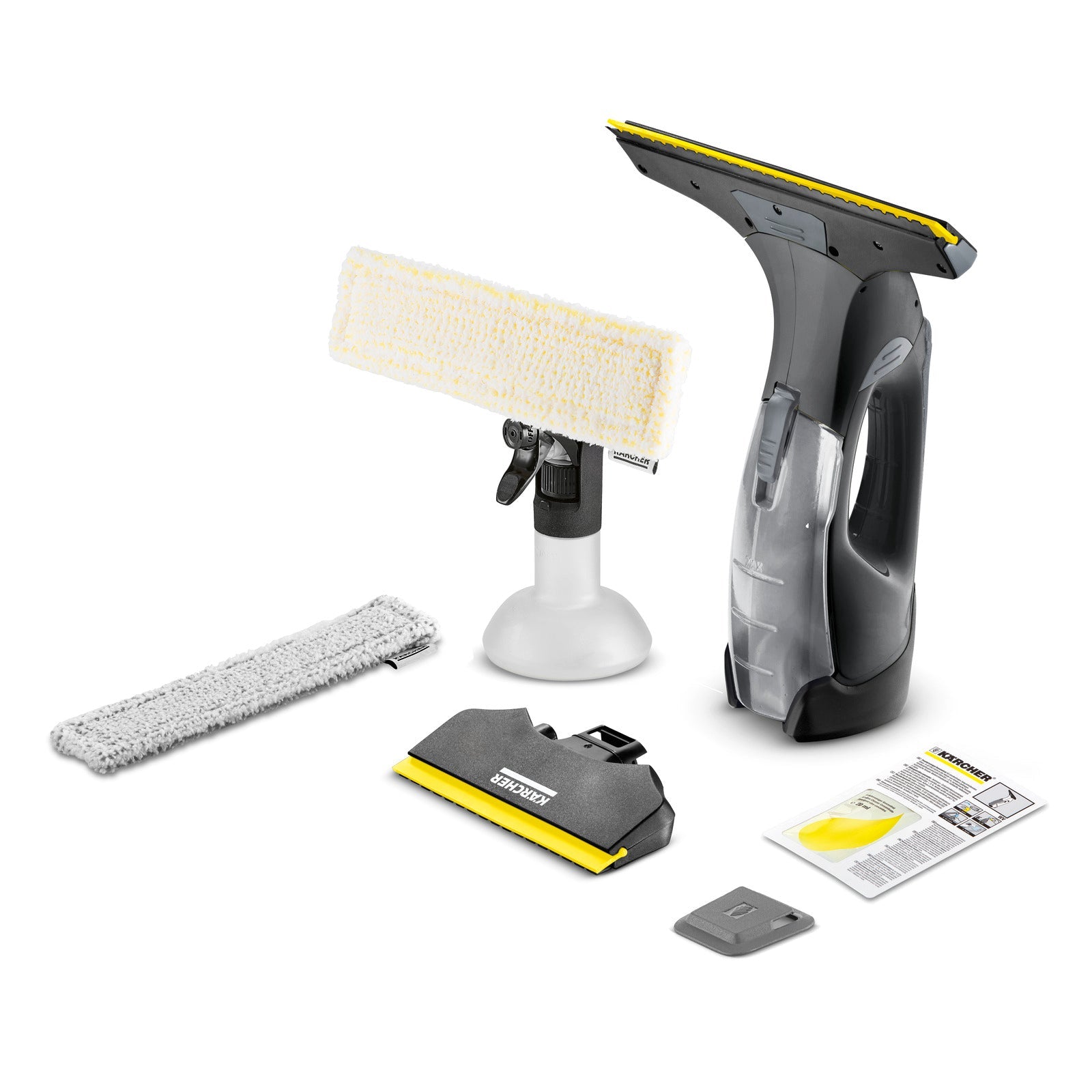 Kärcher WV 5 Plus Anniversary Edition Window Vacuum Glass Cleaner - Shopping4Africa