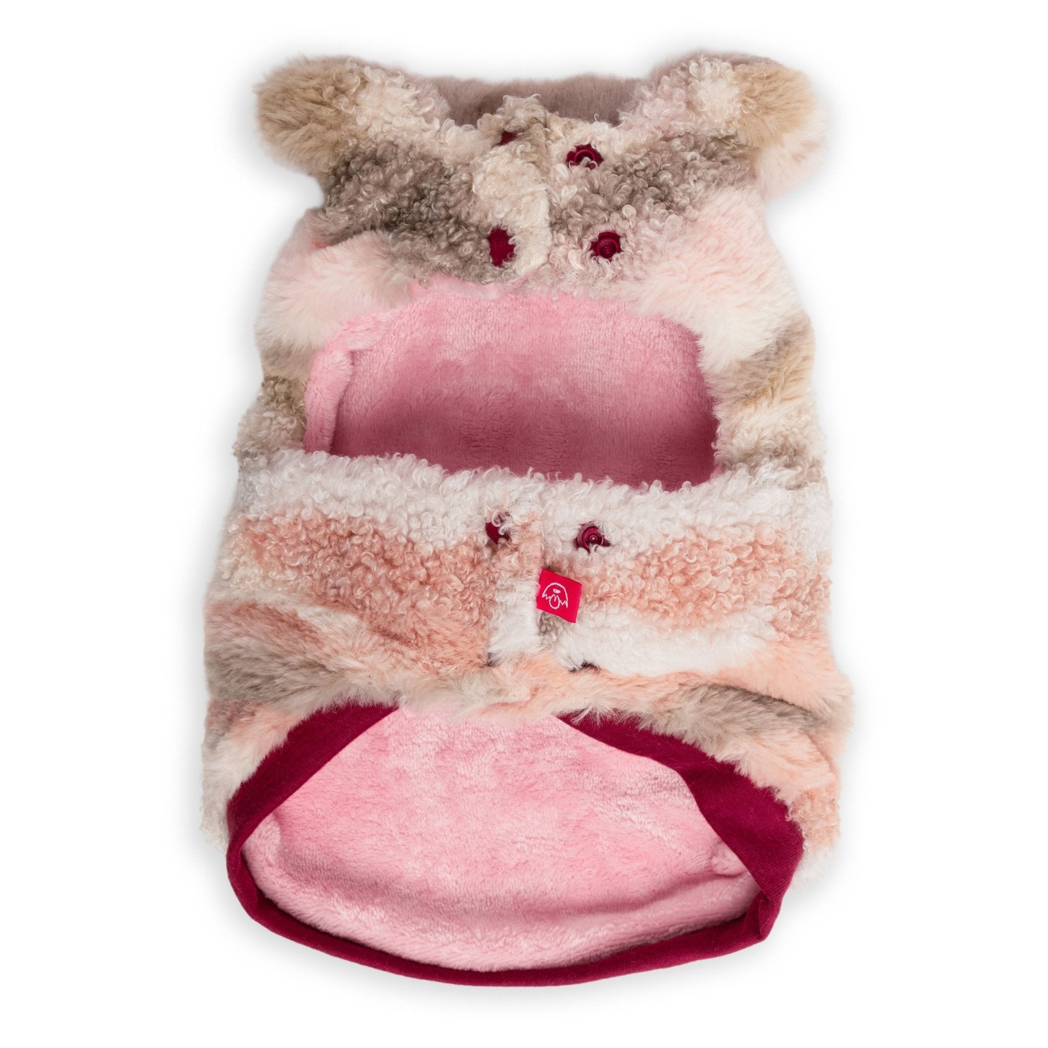 Keep Me Out of Trouble Cape Pink - Shopping4Africa