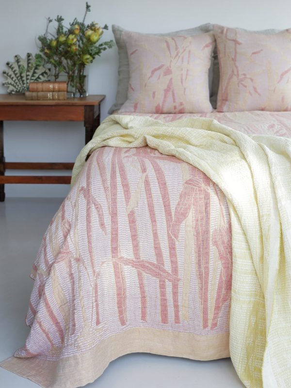 Kelp Forest Bedspread Colour Amber - Shopping4Africa