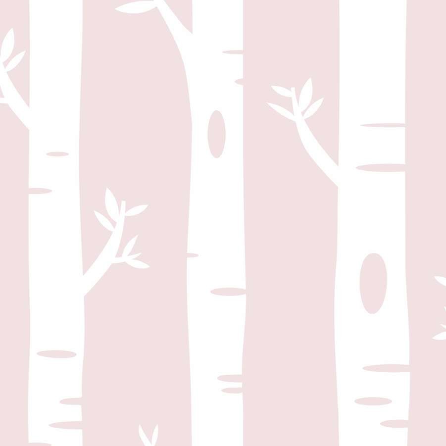 Kids Birch Tree Wallpaper - Shopping4Africa