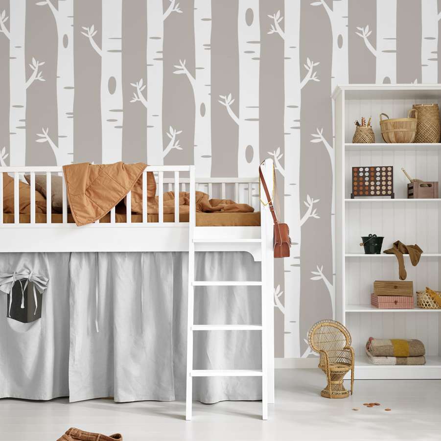 Kids Birch Tree Wallpaper - Shopping4Africa