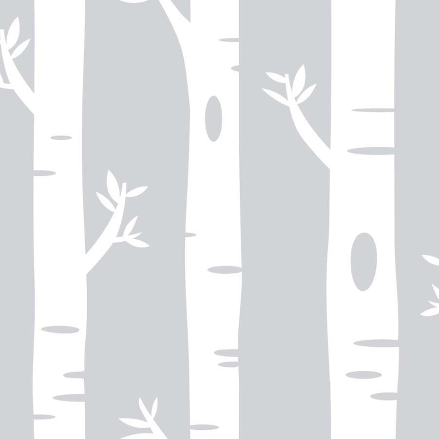 Kids Birch Tree Wallpaper - Shopping4Africa