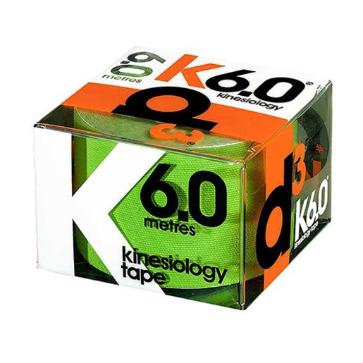 Kinesio Tape D3 Lime Green 5cmx6m 1 - Shopping4Africa