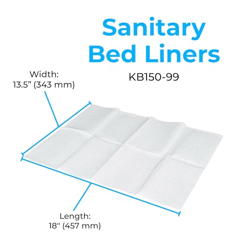 Koala Kare Changing Station Liners 500~ - Shopping4Africa