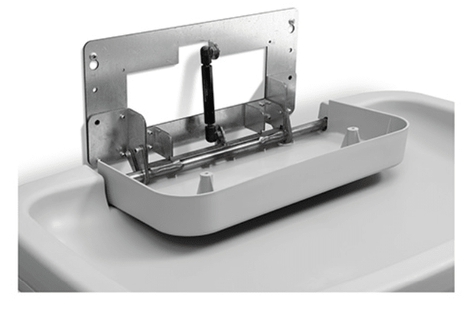 Koala Kare Horizontal Baby Changing Station KB250-01CB - Shopping4Africa