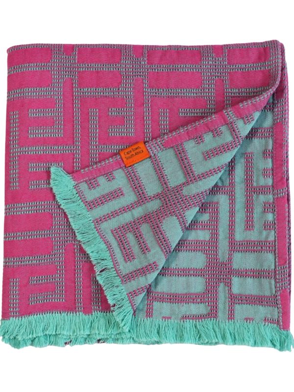 Kuba Summer Beach Towel - Shopping4Africa