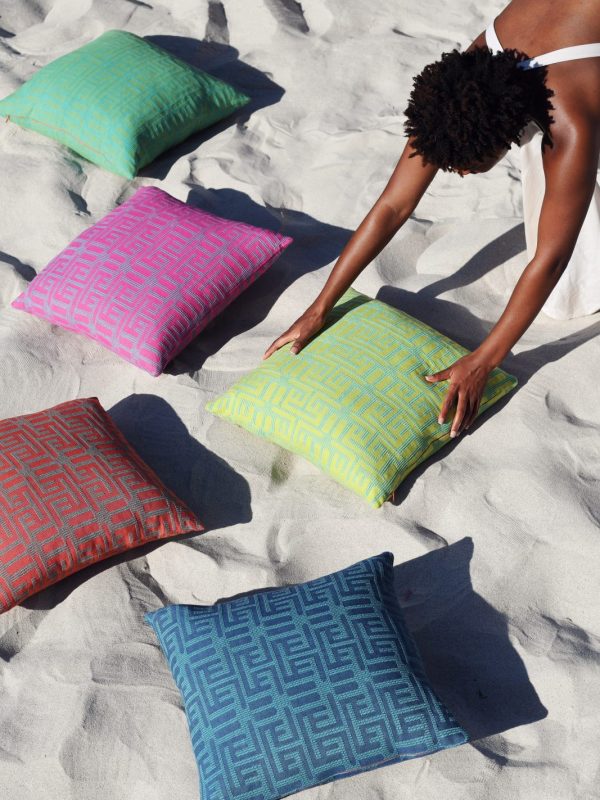 Kuba Summer Cushion Covers - Shopping4Africa