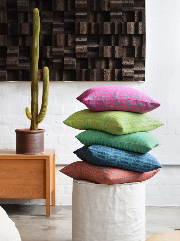 Kuba Summer Cushion Covers - Shopping4Africa