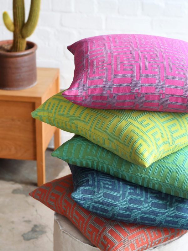 Kuba Summer Cushion Covers - Shopping4Africa