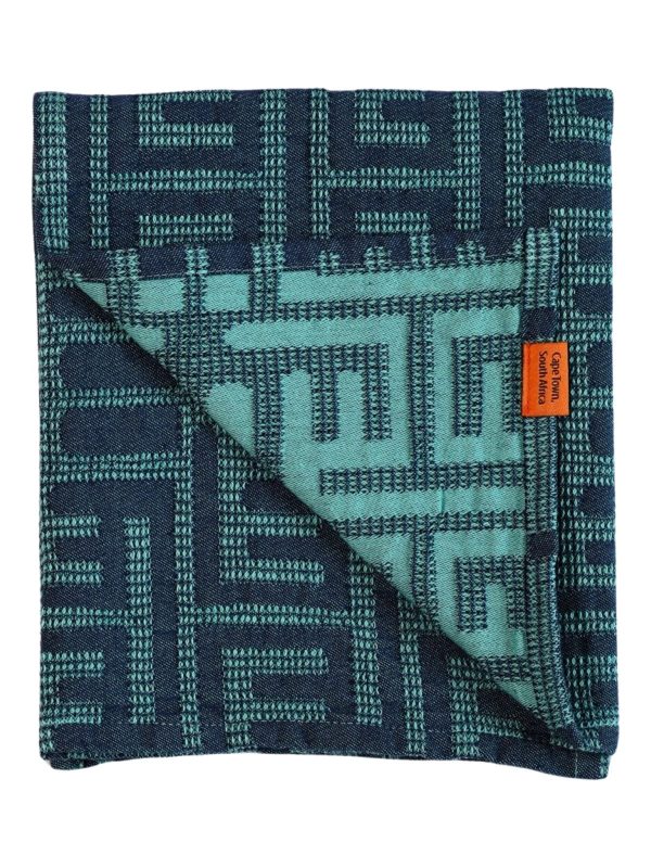 Kuba Summer Hand Towel - Shopping4Africa