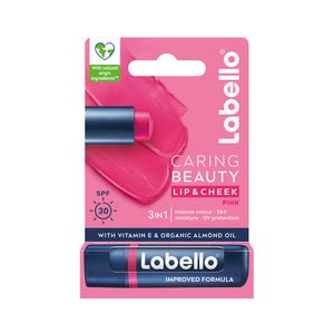 Labello Lip Care 3in1 (Beauty Pink) 4.8G - Shopping4Africa