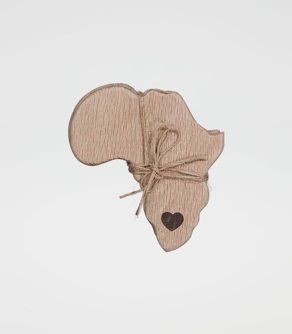 Laid Back African Coaster Set - Shopping4Africa