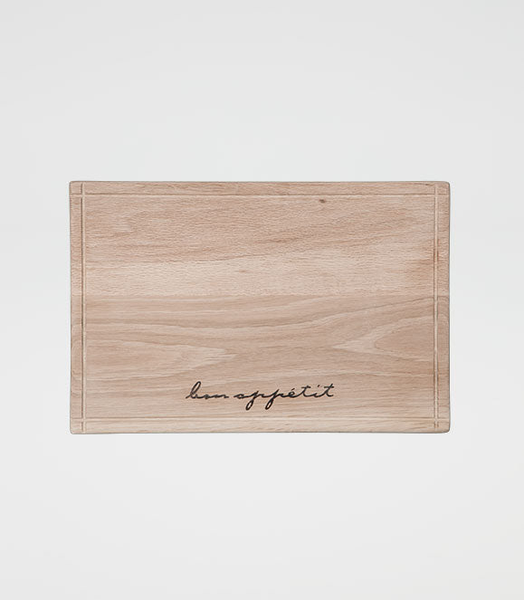 Laid Back Bon Appetit Weathered Oak Placemat or Serving Board - Shopping4Africa