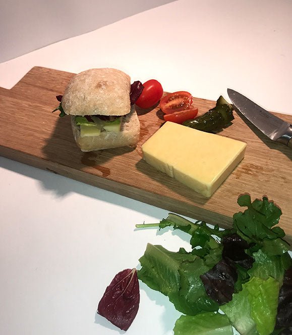 Laid Back Country Cheese Board - Shopping4Africa