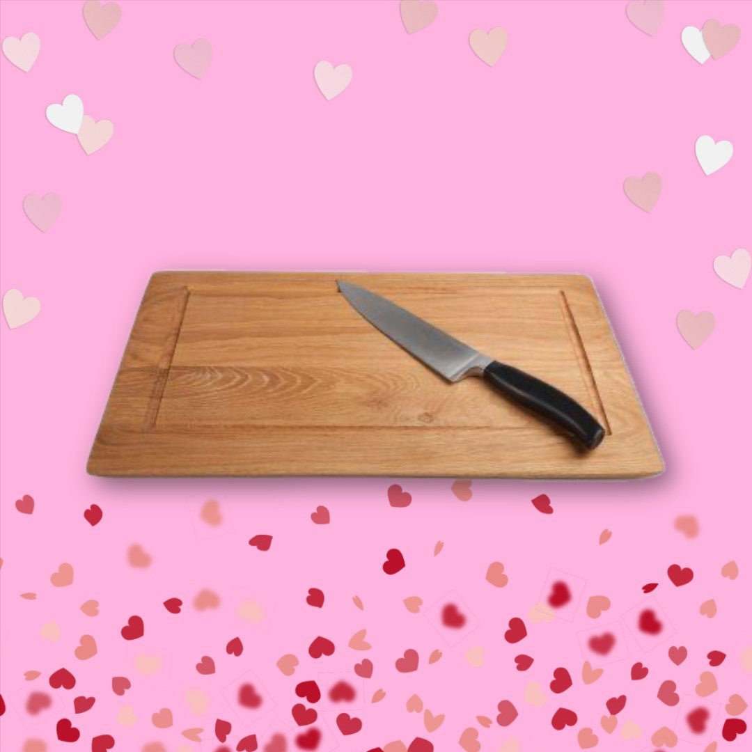 Laid Back Fillet carving & serving board - Shopping4Africa