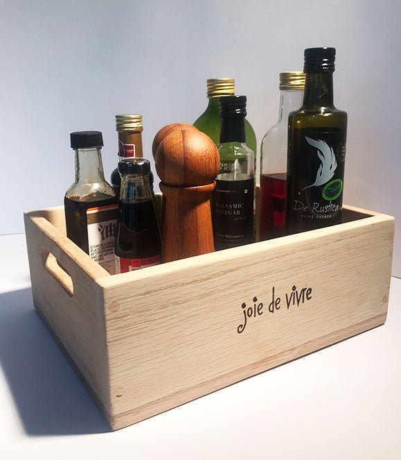 Laid Back Joie de Vivre Handy Box Storage - Shopping4Africa