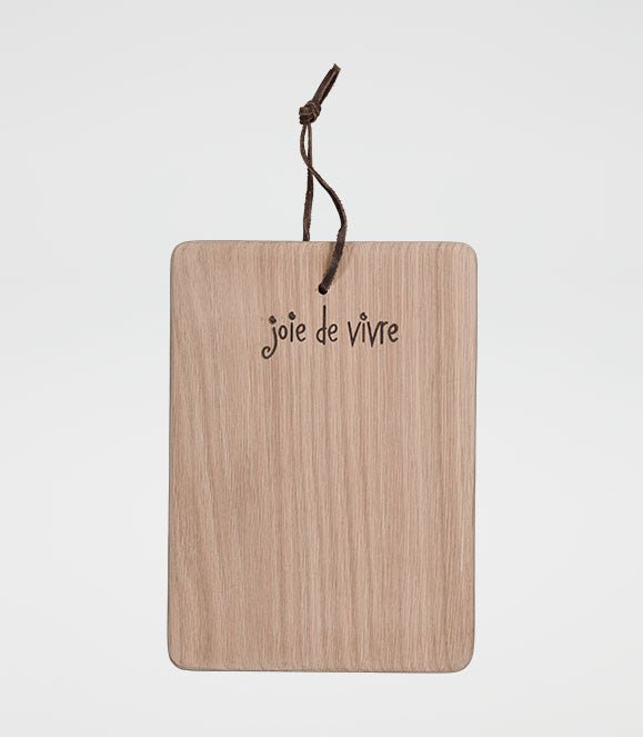 Laid Back Joie de Vivre Mini Cheese Board - Shopping4Africa