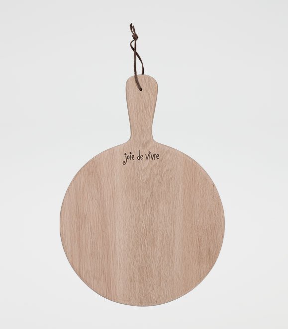 Laid Back Joie de Vivre Pizza Paddle - Shopping4Africa