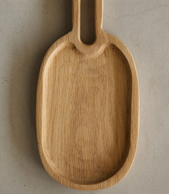 Laid Back Snack Dish Paddle - Shopping4Africa