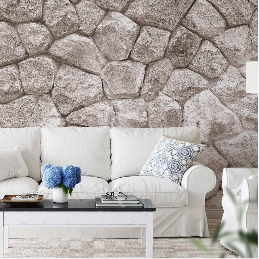 Large Stone Wall Mural - Shopping4Africa