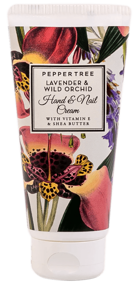 Lavender & Wild Orchid Hand & Nail Cream 50 ml - Shopping4Africa