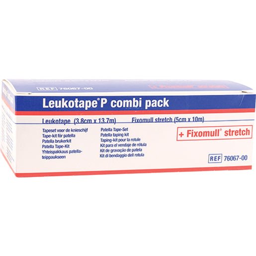 Leuko Combi Pack Leukotape P+Fixomull~ - Shopping4Africa