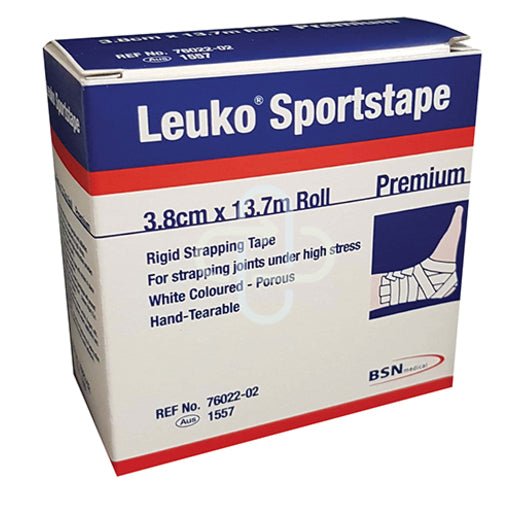 Leuko Sportstape Premium 38mmx13.7m 1 - Shopping4Africa