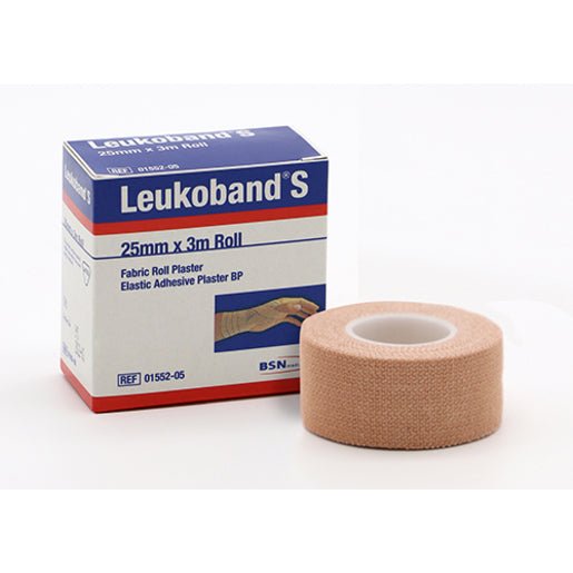 Leukoband S 25mmx3m Eab Roll 1 - Shopping4Africa